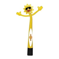 Sun Bend-A-Pen, Full Color Digital
