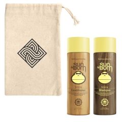 Sun Bum Revitalizing Shampoo & Conditioner Travel Kit