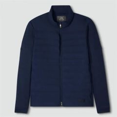 Sun Day Red Insulated Grid Jacket Ii