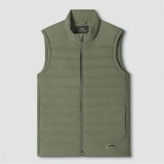 Sun Day Red Insulated Grid Vest Ii
