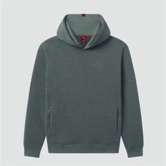 Sun Day Red Men's Redwood Quilted Hoodie Nl