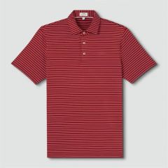 Sun Day Red Stripe Polo Ii Nl