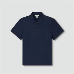Sun Day Red Women's Icon Jaquard SS Polo Nl
