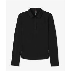 Sun Day Red Women's Victoria Ls Perf Polo