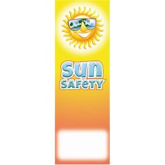 Sun Safety Bookmark