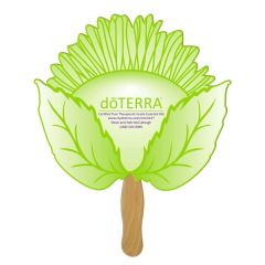 Sunflower Fast Hand Fan - 1 Day