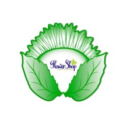 Sunflower Hand Fan Without Stick