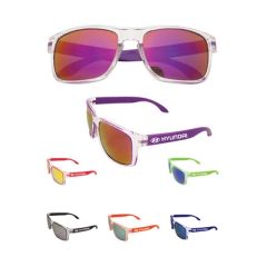 Sunglasses With Mirror Lenses