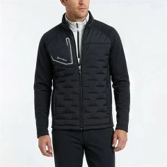 Sunice Men's Platinum Element Shield Thermal Hybrid Jacket