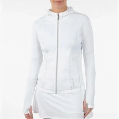 Sunice Women's Anna Hooded Full-Zip Jacket