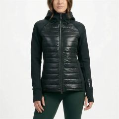 Sunice Women's Lola Thermal Hybrid Hooded Jacket