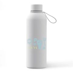 Sunny Side 780 mL / 26 Oz Recycled Stainless Steel Bottle