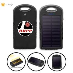 Sunshine Solar Power Bank - 8000 mAh
