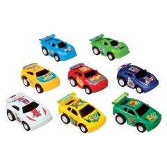 Super Pull Back Car
