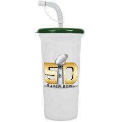Super Sipper 32 Oz Sport Cup - Digital