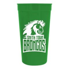 Super Size 32 Oz Stadium Cup