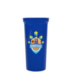 Super Size - 32 Oz Stadium Cup -Dp