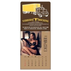 Super-Size Maiden America Calendar