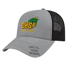 Super Soft Mesh Back Cap