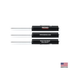 Super Tri-Ad Fixed Blade Screwdriver