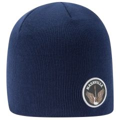 Superior Cotton Blend Knit 9 Inch Beanie