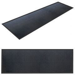 SuperScrape High Traffic Indoor And Outdoor Mat 3 Ft X 10 Ft
