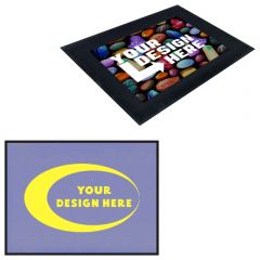 SuperScrape Impressions High Traffic Mat 3 Ft X 4 Ft