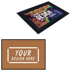SuperScrape Impressions High Traffic Mat 4 Ft X 6 Ft