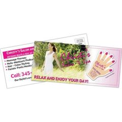 Superseal 4 X 9 Direct Mail Postcard