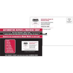 Superseal 6 X 9 Direct Mail Postcard