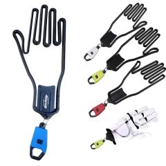 Support Rack Holder For Drying Golf Gloves