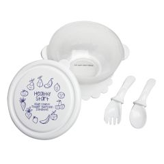 Sure Stay Baby Feeding Set
