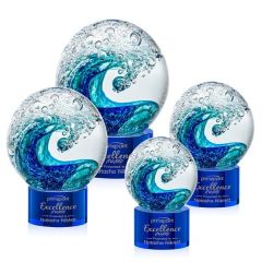 Surfside Award On Marvel Base - Blue