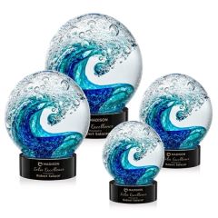 Surfside Award On Stanrich Base - Black