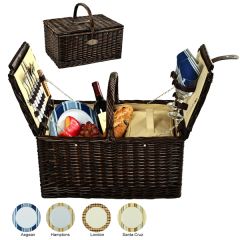 Surrey Picnic Basket For Two