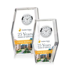 Susana Vividprint Clock