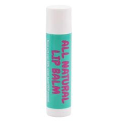Sustainable All Natural Lip Balm