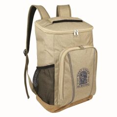 Sustainable Cork & Rpet Backpack Cooler