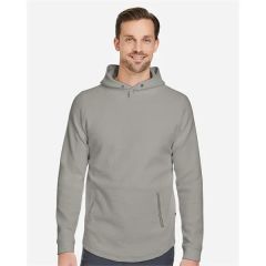 Swannies Unisex Camden Hooded Pullover