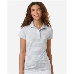 Swannies Women's Kayla Striped Polo