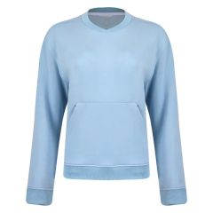 Swannies Women's Margaret Cross Neck Sweatshirt
