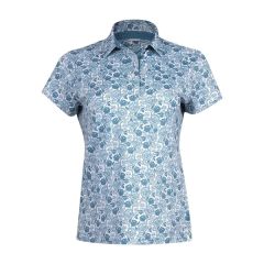 Swannies Women's Melissa Pique Polo