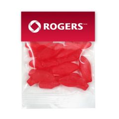 Swedish Fish-Small Red / Header Bag