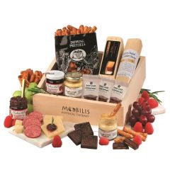 Sweet & Savory Sampler