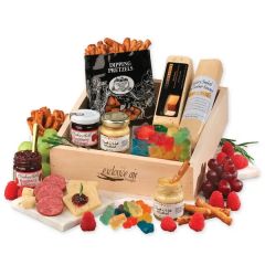 Sweet & Savory Sampler