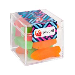 Sweet Boxes With Assorted Fish