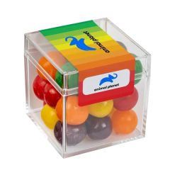 Sweet Boxes With Assorted Fruit Sours