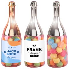 Sweet Spritz Champagne Bottle
