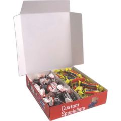 Sweet Taste Box With Various Candy