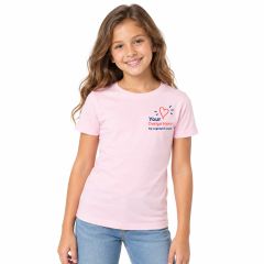 Sweetheart T-Shirt by Cotton Heritage
